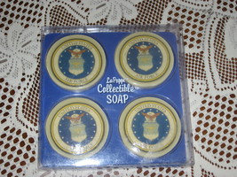 USA Air Force Logo-Collectible Soaps- Set of 4- La Poppi-China - $8.00