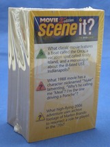 Scene It Movie Trivia Cards Only Replacement Game Piece Part 2nd Edition - £4.46 GBP