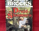 The Druids of Shannara Book 2 Heritage of Shannara - Terry Brooks VTG Pa... - $8.86