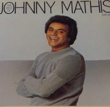 The Best Of Johnny Mathis (1975-1980)Tape Cassette 1980 Cbs Canada JCT-36871 - £6.37 GBP
