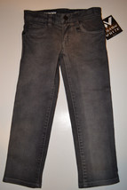 Shawn White Boys Skinny Jeans Size 4 Nwt Gray Washed - £8.80 GBP