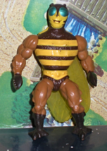 He-man Masters of the Universe Action Figure Vintage Buzz Off - 1983 Mattel MOTU - £6.35 GBP