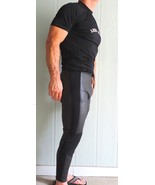 1mm Smooth Skin Wetsuit Pants, Cinch Drawstring, retain heat &amp; repel wat... - £38.33 GBP