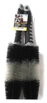 2 Count OBO Long Wheel Cleaning Brush Flexible Comfortable And Easy To Use