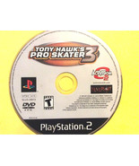 Tony Hawk&#39;s Pro Skater 3 (Sony PlayStation 2, 2002) PS2 Disk Only. - £3.91 GBP