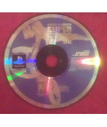 PS1 Playstation 1 - Jeremy McGrath Supercross 98 - game disc only - test... - £3.00 GBP