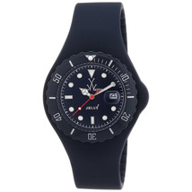 Toy Watch Men&#39;s Jelly Blue Dial Watch - JY19DB - £40.97 GBP