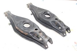 98-02 MERCEDES-BENZ E55 AMG REAR LEFT & RIGHT CONTROL ARMS PAIR F3100 image 3
