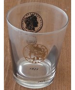Nice Vintage Collectible Glass Tumbler, GOOD CONDITION - ANTIQUE COIN PA... - $12.08 CAD