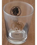 Nice Vintage Collectible Glass Tumbler, GOOD CONDITION - ANTIQUE COIN PA... - £6.97 GBP