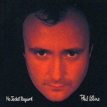 Phil Collins  ( No Jacket Required ) CD - £5.54 GBP