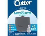 Cutter Eclipse Zone Mosquito Repellent Deet Free Outdoor Electronic Prot... - $19.99