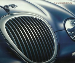 2000 Jaguar S-TYPE sales brochure catalog US 00 3.0 4.0 - £9.87 GBP