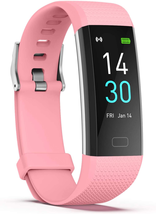 Fitness Tracker with Step Counter /Calories /Stopwatch, Activity Trac - £35.80 GBP