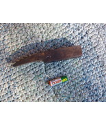 VINTAGE SOVIET USSR RUSSIAN MASONRY STONE WORKING CHIPPING HAMMER - €12,68 EUR