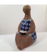 Gustavsberg Pottery Amelia Lisa Larson ABC Girls Bather Sweden figurine ... - $535.00