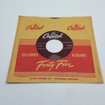 Charlie Barnet And His Orchestra ‎– Claude Reigns / Really? 45 RPM Capital NM - £7.16 GBP