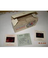 Vintage Soviet Russian Ussr Rembrandt Works 24 Color Slides Set - $27.04 CAD