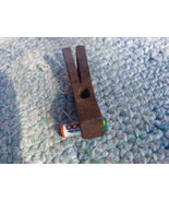 VINTAGE SOVIET USSR RUSSIAN CARPENTRY HAMMER NAIL REMOVER - €12,68 EUR