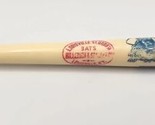 50/60&#39;s H&amp;B Louisville Slugger Celluloid Mini Bat Pittsburgh Pirate MLB ... - $34.99