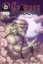 &quot;Crimson Shadows&quot; Issue #3 - Limited Cover Variant (Vasquez/Perez) - £7.96 GBP