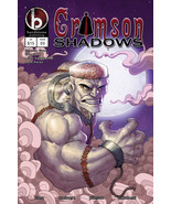 &quot;Crimson Shadows&quot; Issue #3 - Limited Cover Variant (Vasquez/Perez) - $10.00