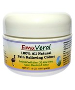 EmuVerol Pain Relief Cream Topical Muscle Arthritis Relieving Therapy Cr... - €11,07 EUR