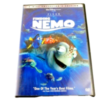 Disney Finding Nemo 2 Disc DVD Collector&#39;s Edition - £5.54 GBP