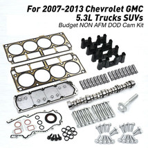 DOD AFM Kit Fit For Chevrolet GMC 5.3L 07-13 Truck &amp; SUV Cam Lifters Bolts - £343.02 GBP