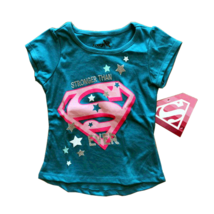 License Super Heroes T-SHIRT (2T, Supergirl) - £4.70 GBP