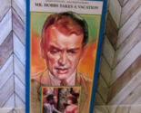 Mr. Hobbs Takes A Vacation [1962] 1988 FOX/Key Video VHS NEW James Stewart - $5.89