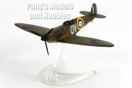 3.25 Supermatine Spitfire Battle of Britain 1/110 Scale Diecast Model Airplane - £15.65 GBP