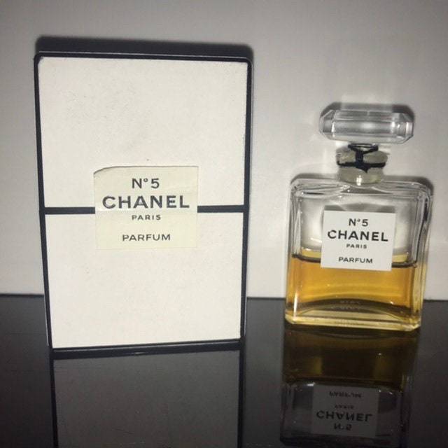 Chanel - N 5 - pure parfum - extrait - reines parfum - 7,5 ml - £133.53 GBP