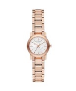 Burberry BU9204 The City Rose Gold Ion Plated Ladies Watch 26 mm - Warranty - £248.70 GBP