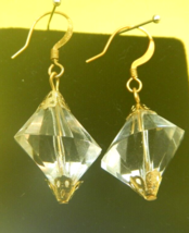 Vintage  1970&#39;s- 1980&#39;s Style Fashion Earrings  #580 - £4.56 GBP
