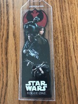 Disney Star Wars Bookmark BM8574 Trends International Rogue One Rebel Bookmark - £4.73 GBP