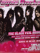 The Black Veil Brides   Andy Six @ Vegas Rocks Nov  2010 Las Vegas - £6.37 GBP