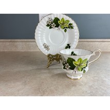 Grosvenor Jackson And Gosling (Spring Song) Tea Cup And Saucer Set - $225.61 MXN