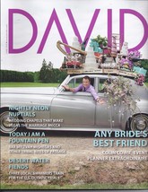 David Magazine Jun 2012: Colin Cowie - £2.31 GBP
