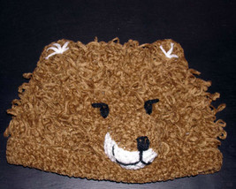 Brown Bear Hat for Children - Animal Hats - Medium - £12.82 GBP