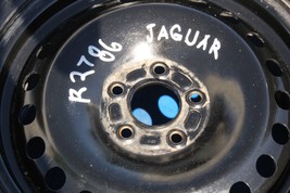 2002-2008 JAGUAR X TYPE EMERGENCY SPARE TIRE R2786 image 3