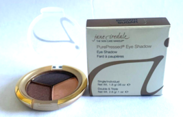 Jane Iredale Triple Eyeshadow BROWN SUGAR  net wt. 2.8g / . 1 OZ - $25.74