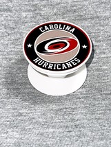 Carolina Hurricanes Hockey Team Custom Pop Up Phone Accessory - £7.76 GBP