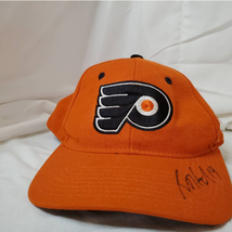 Autographed Flyers Baseball Cap/Hat - £31.65 GBP