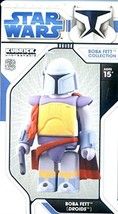 Medicom Toy Kubrick Unbreakable Star Wars Boba Fett Collection Legendary Boun... - £40.32 GBP