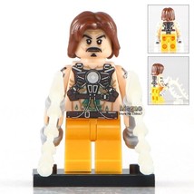 Ivan Vanko (Whiplash) Marvel Universe Iron Man 2 Minifigures Block Toy Gift - £2.37 GBP