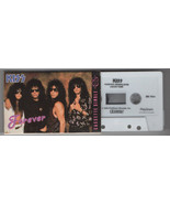 KISS-Forever(Remix)/Street Giveth CASSETTE SINGLE - $1.00