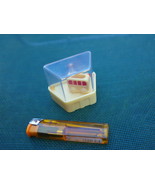 VINTAGE BUS &amp; BALLS PUZZLE LOGIC GAME BRAIN TRAINER - $12.08 CAD