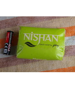 VINTAGE SOAP NISHAN MADE IN INDIA FOR THE USSR ABOUT 1980 NOS - £12.12 GBP