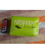 VINTAGE SOAP NISHAN MADE IN INDIA FOR THE USSR ABOUT 1980 NOS - $21.13 CAD